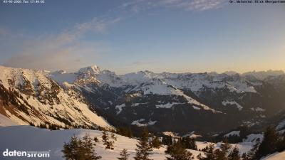 Großes Walsertal – Partnom