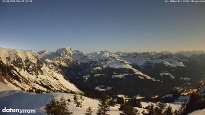Großes Walsertal – Partnom