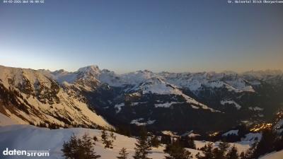 Großes Walsertal – Partnom