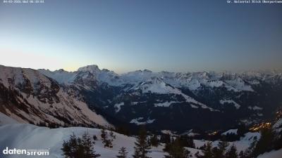 Großes Walsertal – Partnom