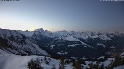Großes Walsertal – Partnom