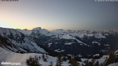 Großes Walsertal – Partnom