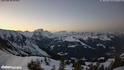 Großes Walsertal – Partnom