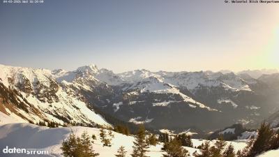 Großes Walsertal – Partnom