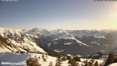 Großes Walsertal – Partnom