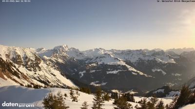 Großes Walsertal – Partnom