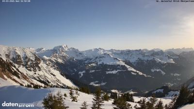 Großes Walsertal – Partnom