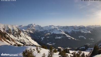 Großes Walsertal – Partnom