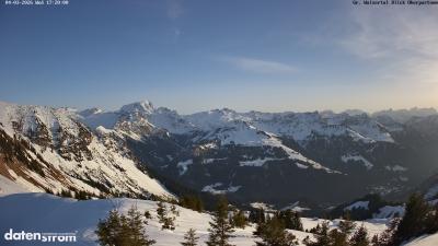Großes Walsertal – Partnom