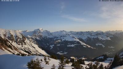 Großes Walsertal – Partnom