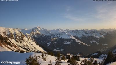 Großes Walsertal – Partnom