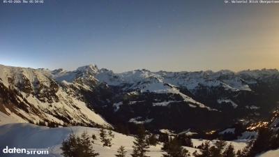 Großes Walsertal – Partnom