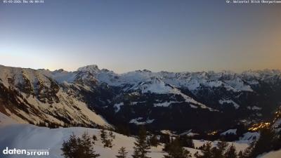 Großes Walsertal – Partnom