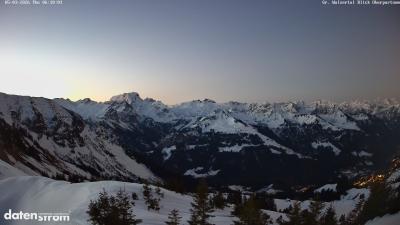 Großes Walsertal – Partnom
