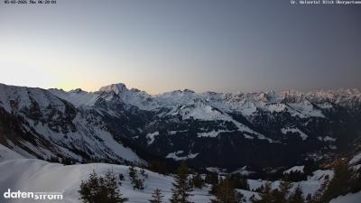 Großes Walsertal – Partnom