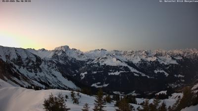Großes Walsertal – Partnom