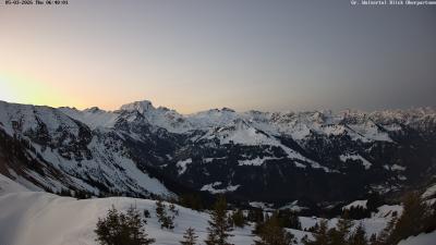 Großes Walsertal – Partnom