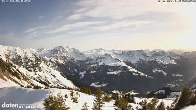 Großes Walsertal – Partnom