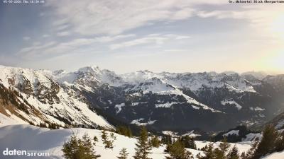 Großes Walsertal – Partnom