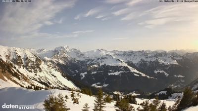 Großes Walsertal – Partnom