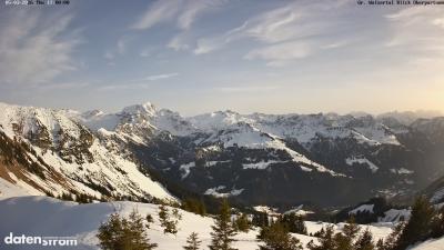 Großes Walsertal – Partnom