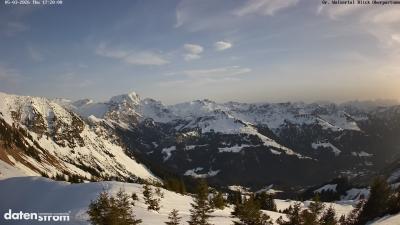 Großes Walsertal – Partnom