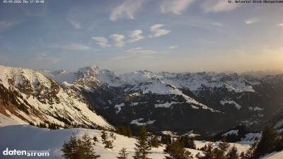 Großes Walsertal – Partnom