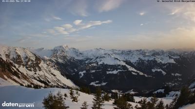 Großes Walsertal – Partnom