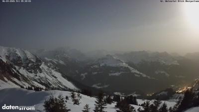 Großes Walsertal – Partnom
