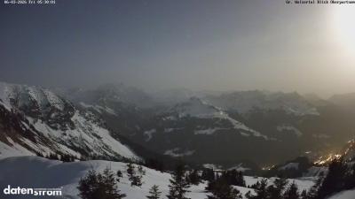 Großes Walsertal – Partnom