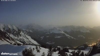 Großes Walsertal – Partnom