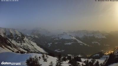 Großes Walsertal – Partnom