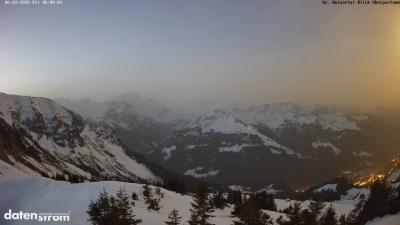 Großes Walsertal – Partnom