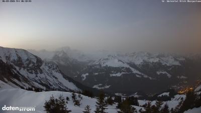 Großes Walsertal – Partnom