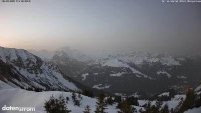 Großes Walsertal – Partnom
