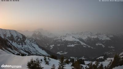 Großes Walsertal – Partnom