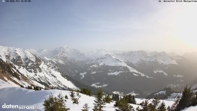 Großes Walsertal – Partnom