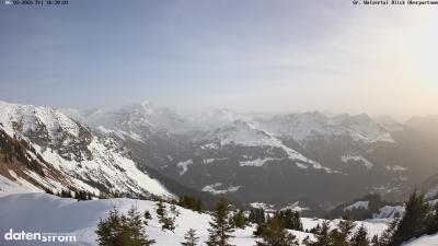 Großes Walsertal – Partnom