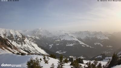 Großes Walsertal – Partnom