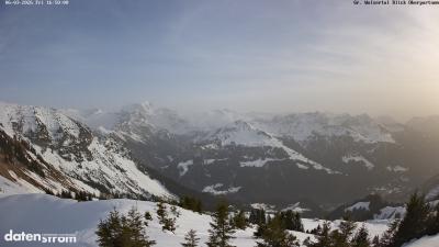 Großes Walsertal – Partnom