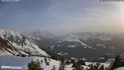 Großes Walsertal – Partnom