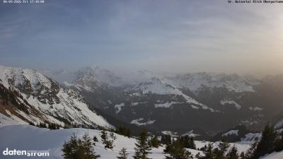 Großes Walsertal – Partnom