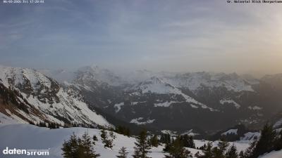 Großes Walsertal – Partnom