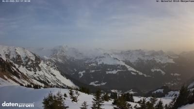 Großes Walsertal – Partnom