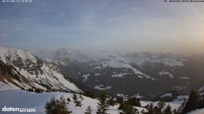 Großes Walsertal – Partnom
