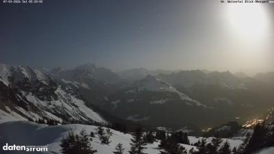 Großes Walsertal – Partnom