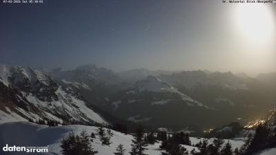 Großes Walsertal – Partnom