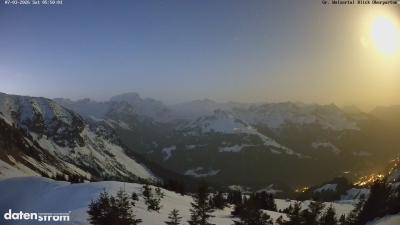 Großes Walsertal – Partnom