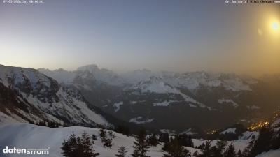 Großes Walsertal – Partnom
