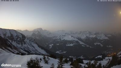 Großes Walsertal – Partnom
